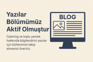 catering şirketleri