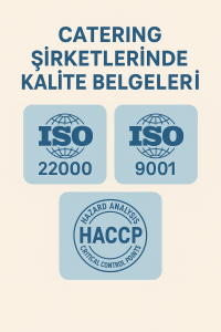 kalite belgeleri