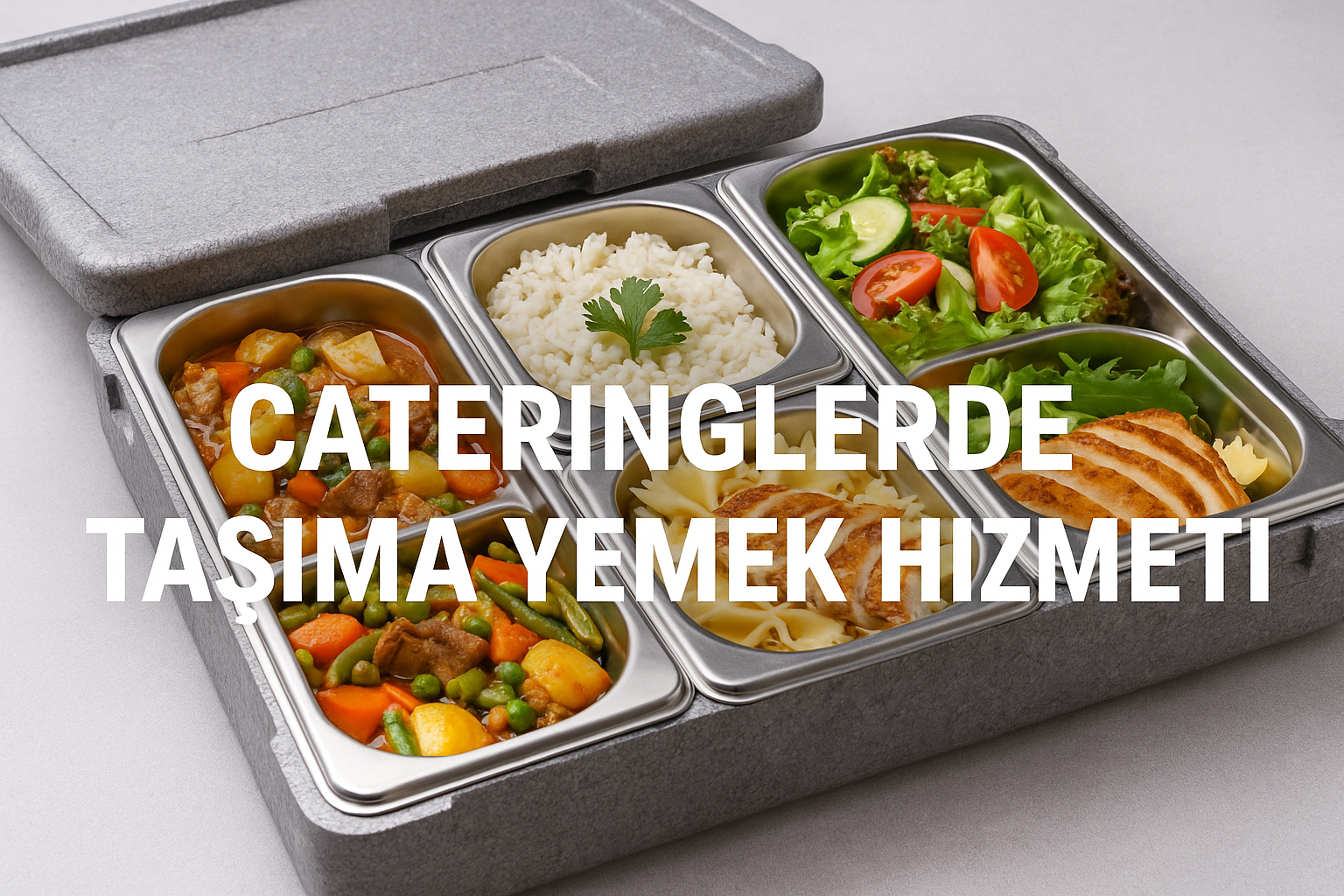 taşıma yemek hizmeti