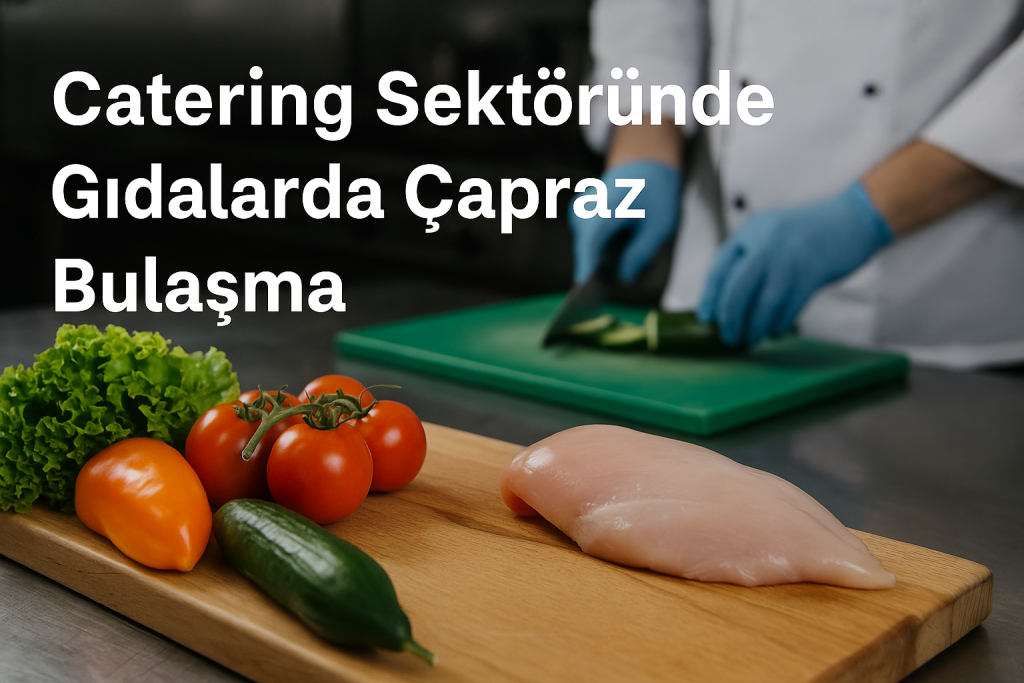 gıdalarda çapraz bulaşma