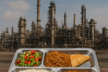 Akçaburgaz catering firmaları