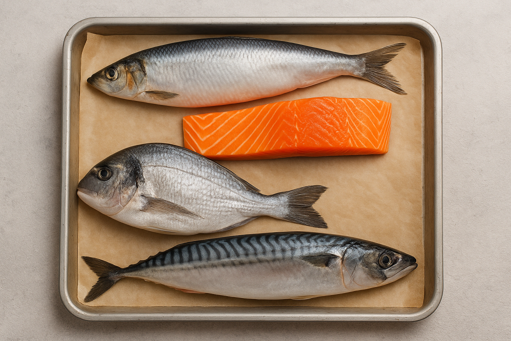 Omega 3 balık
