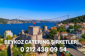 Beykoz catering şirketleri