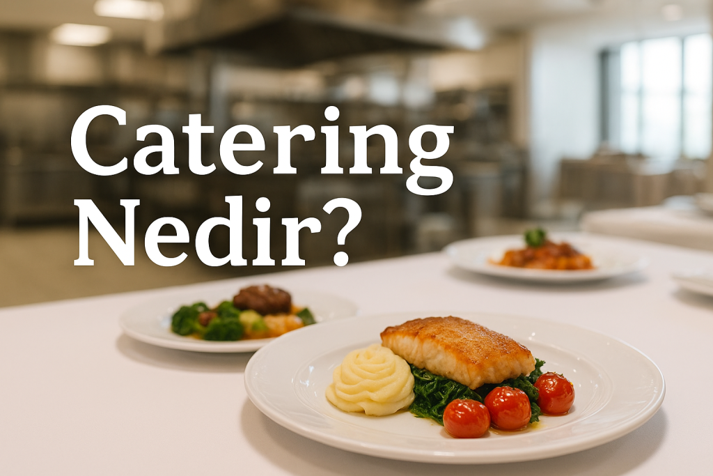 Catering nedir