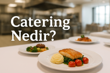 catering nedir
