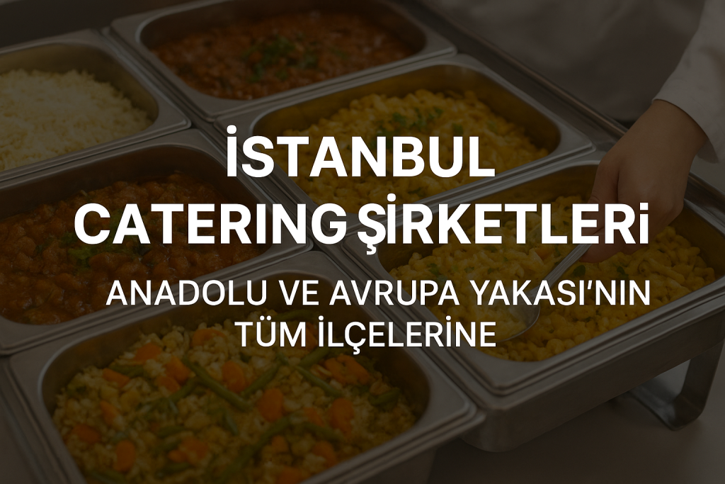 catering şirketleri