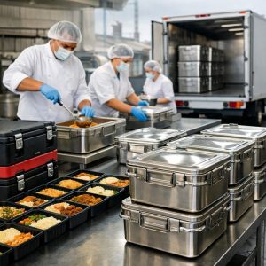 Türkiye catering şirketleri