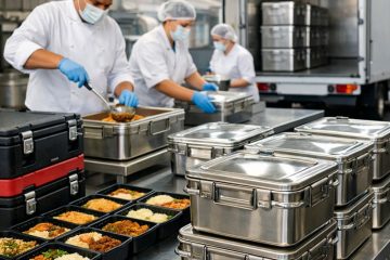 catering şirketleri