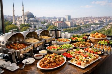 bayrampaşa catering şirketleri