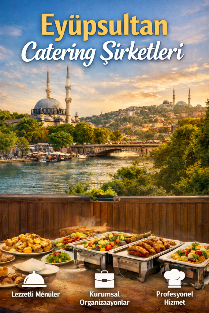 catering şirketleri