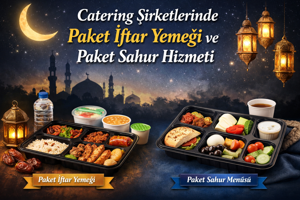 Catering şirketleri 