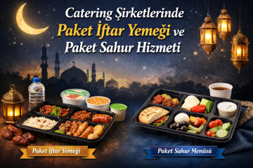 Catering şirketleri