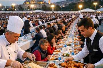 catering şirketleri