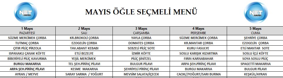 catering şirketleri 