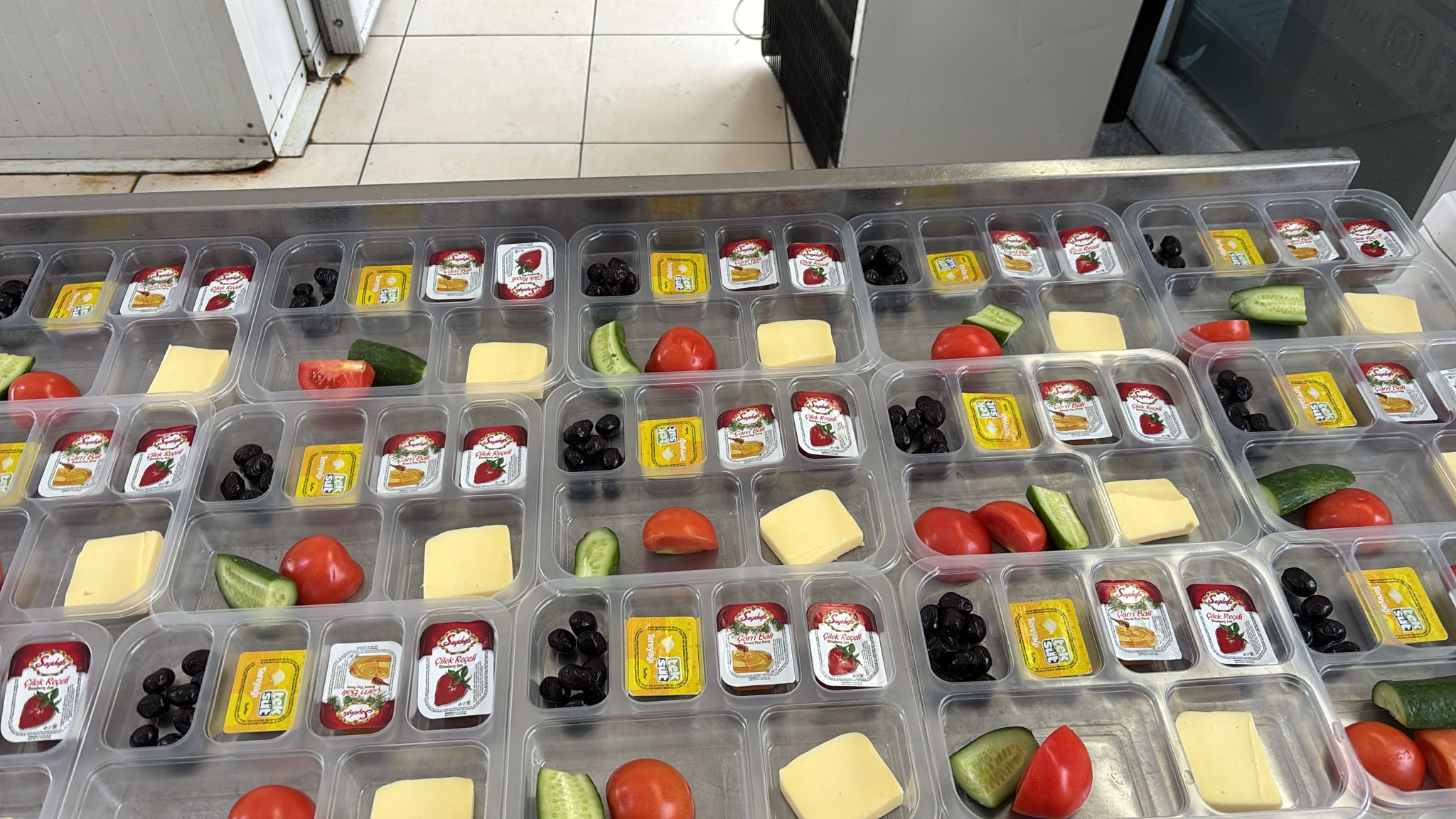 paket kahvaltı