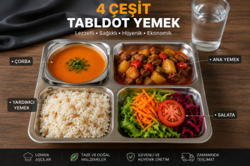 tabldot yemek